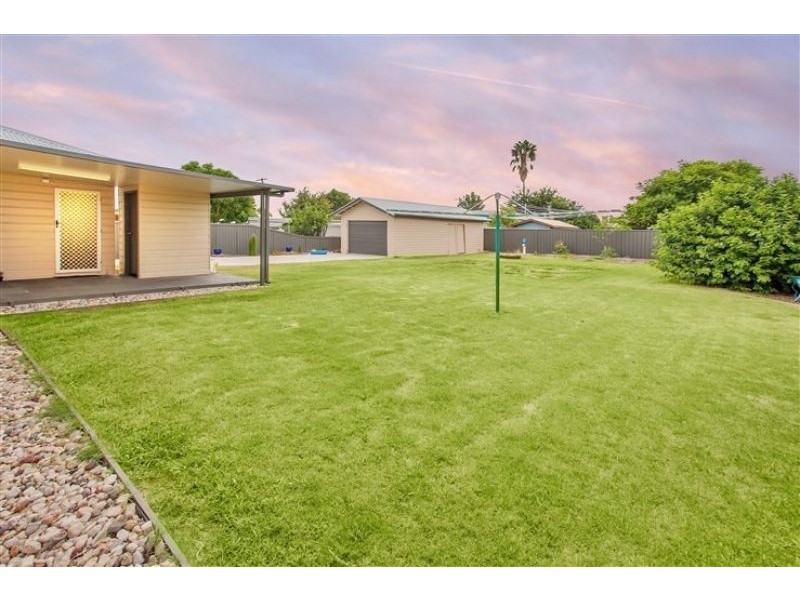 No.17 Wood Street, Chinchilla QLD 4413