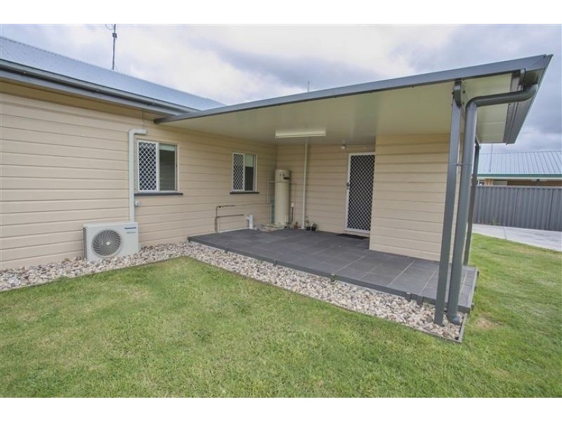 No.17 Wood Street, Chinchilla QLD 4413