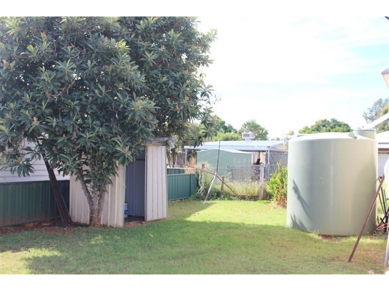 House and Sheds 9 Atkins Street, Chinchilla QLD 4413