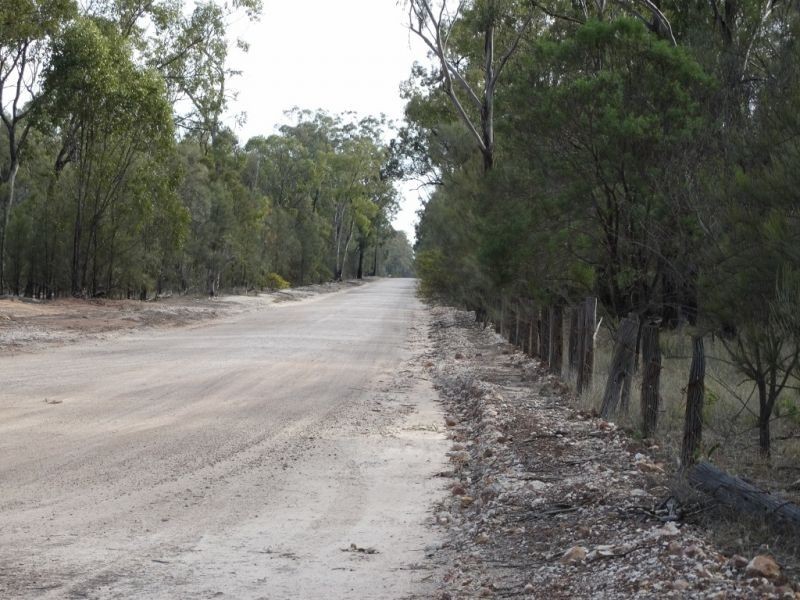 102 ACRES – Lot 6 Wieambilla Road, Chinchilla QLD 4413