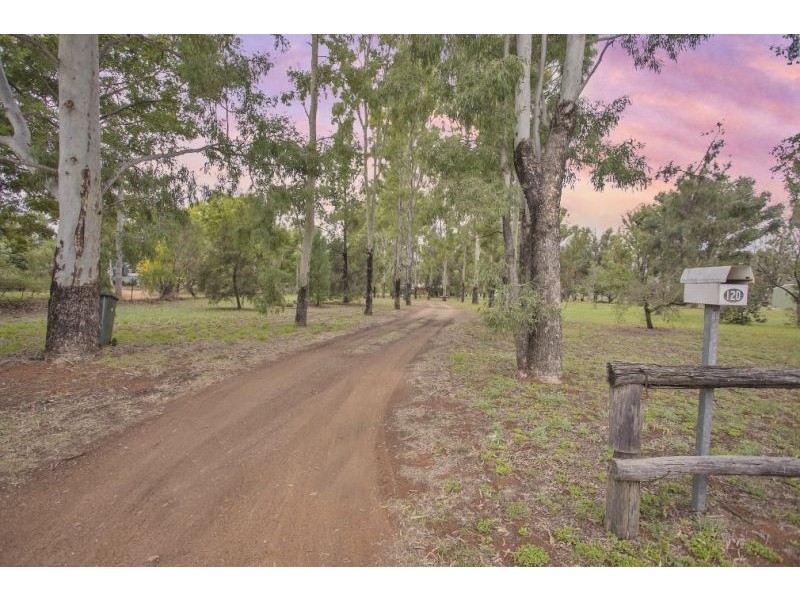 5 Red Loam Acres at 120 Rodger Street, Chinchilla QLD 4413