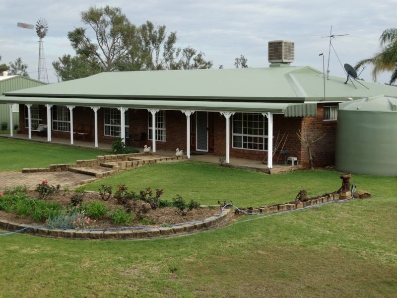 345 ACRES – 1002 Chinchilla Tara Road, Chinchilla QLD 4413