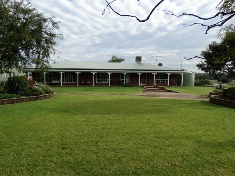 345 ACRES – 1002 Chinchilla Tara Road, Chinchilla QLD 4413