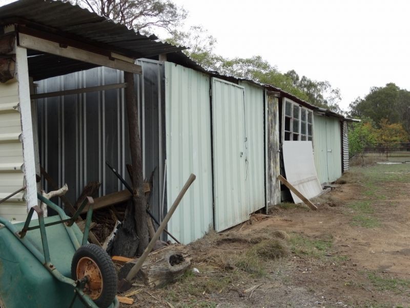 460 North Kogan Road, Kogan QLD 4406