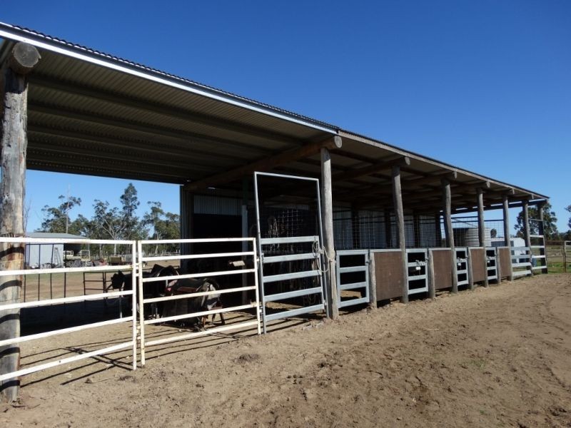 1257 Acres – Lot 4 Ryalls Road, Miles QLD 4415