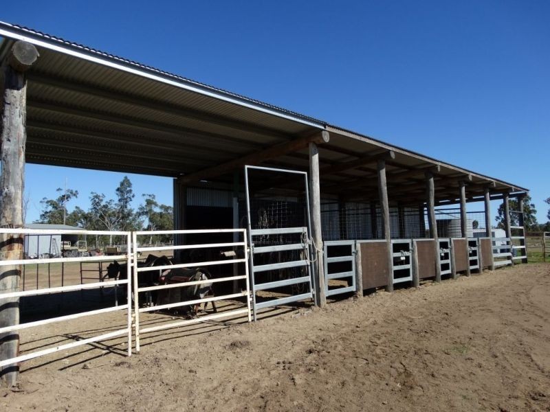 1257 Acres – Lot 4 Ryalls Road, Miles QLD 4415