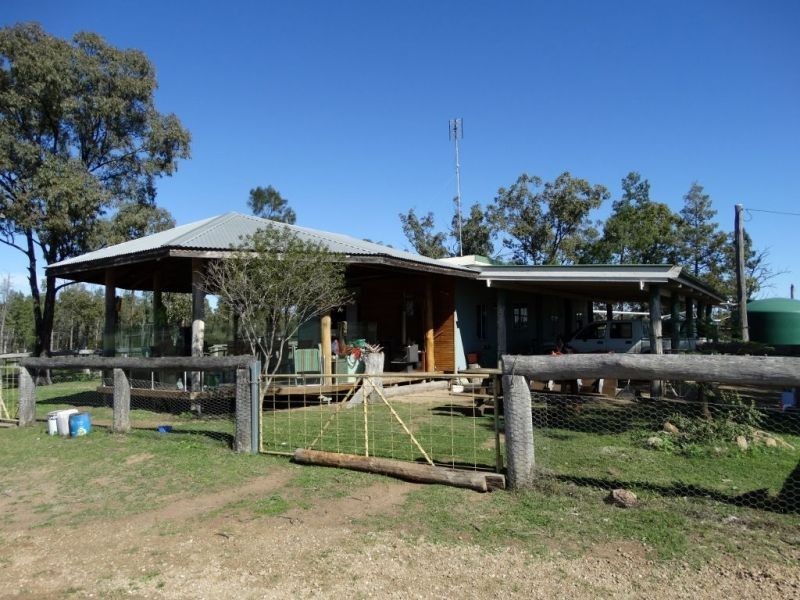 1257 Acres – Lot 4 Ryalls Road, Miles QLD 4415