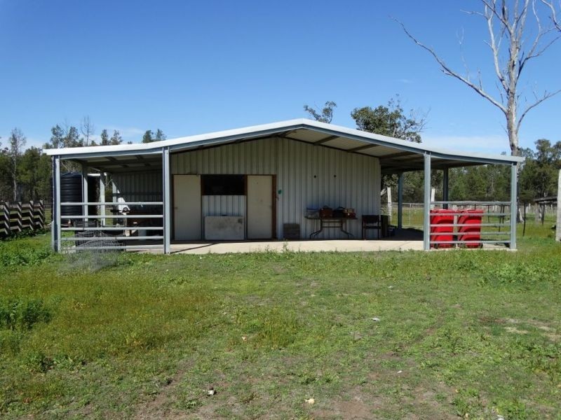 1257 Acres – Lot 4 Ryalls Road, Miles QLD 4415