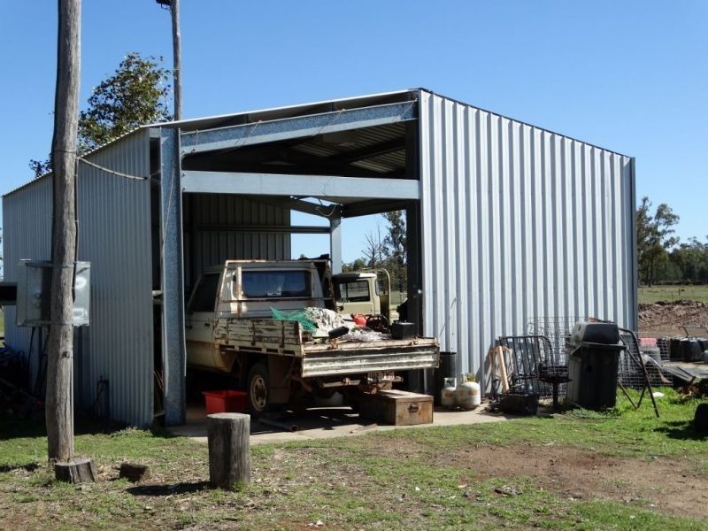 1257 Acres – Lot 4 Ryalls Road, Miles QLD 4415