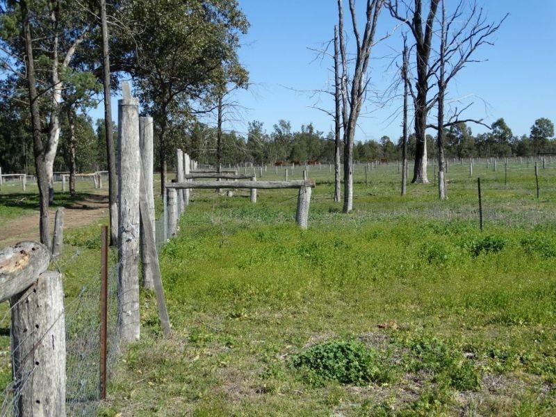 1257 Acres – Lot 4 Ryalls Road, Miles QLD 4415