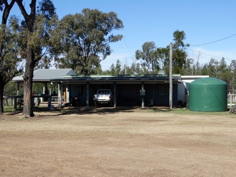 1257 Acres – Lot 4 Ryalls Road, Miles QLD 4415