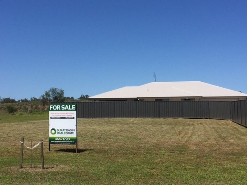 Lot Lot 1, 20 Dudley Street, Chinchilla QLD 4413