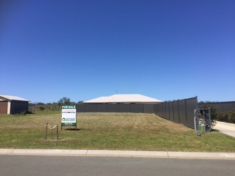 Lot Lot 1, 20 Dudley Street, Chinchilla QLD 4413