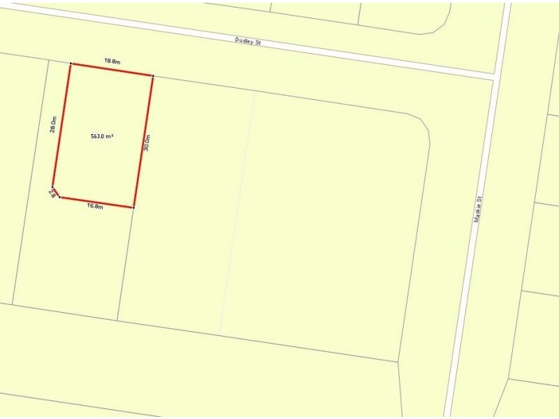 Lot Lot 1, 20 Dudley Street, Chinchilla QLD 4413