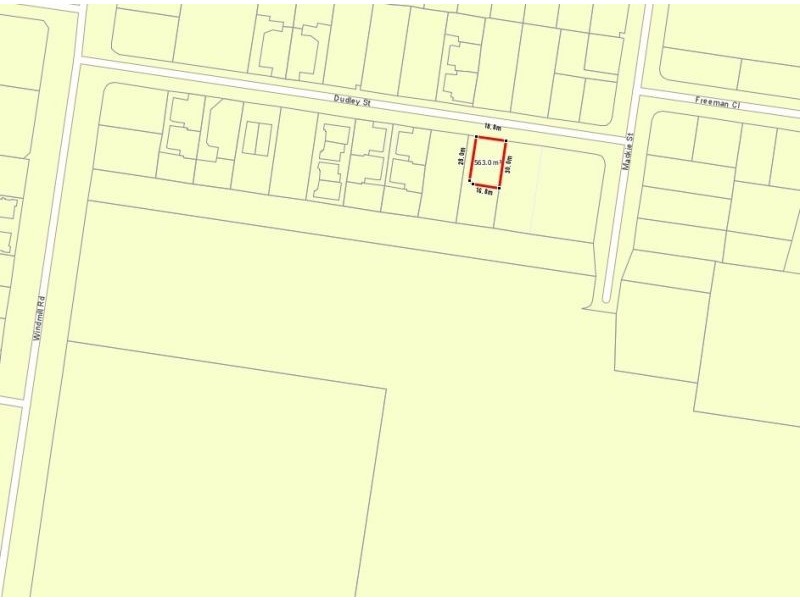 Lot Lot 1, 20 Dudley Street, Chinchilla QLD 4413