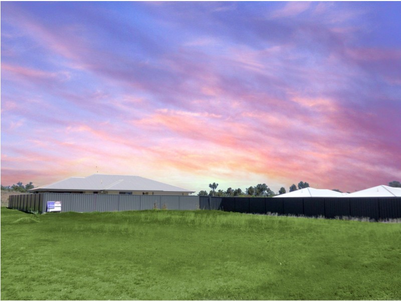 Lot Lot 1, 20 Dudley Street, Chinchilla QLD 4413