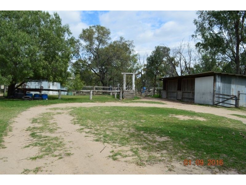 75 ACRES – Roche Creek Road, Wandoan QLD 4419