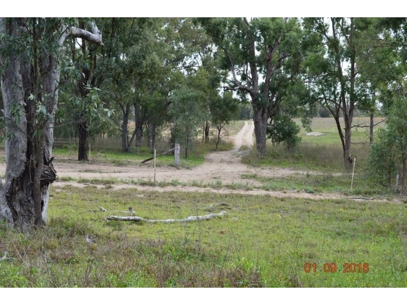 75 ACRES – Roche Creek Road, Wandoan QLD 4419