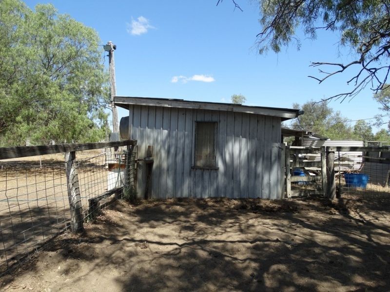 75 ACRES – Roche Creek Road, Wandoan QLD 4419