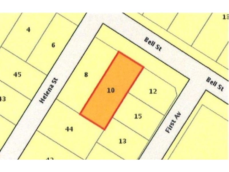 10 Bell Street, Chinchilla QLD 4413