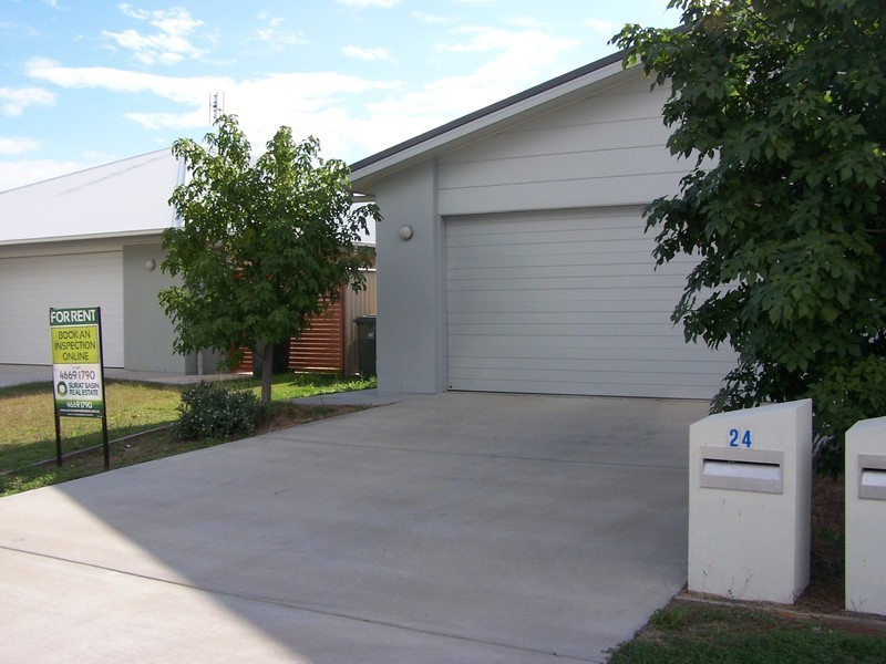 24 Gleeson Street, Chinchilla QLD 4413