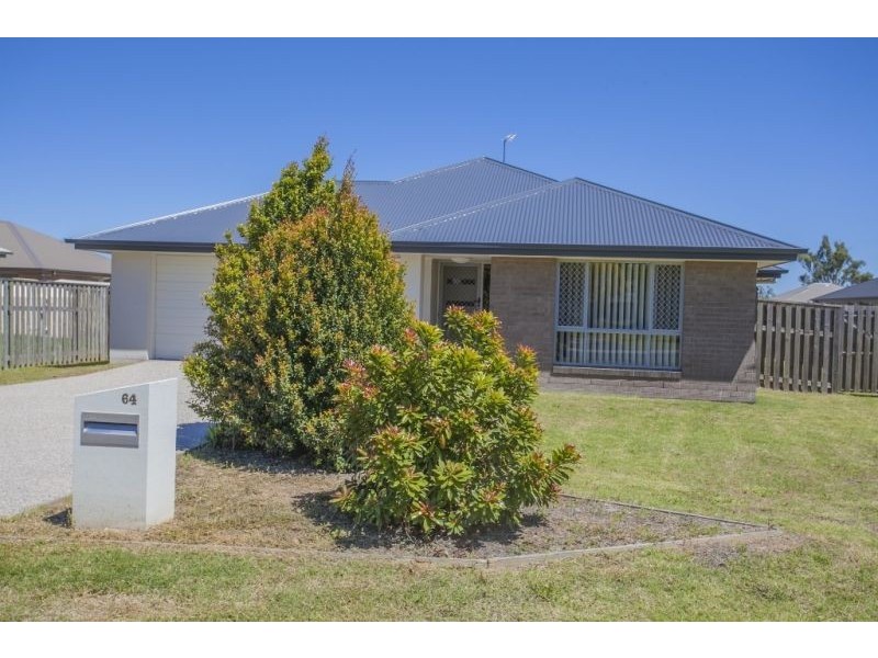 64 Mackie Street, Chinchilla QLD 4413