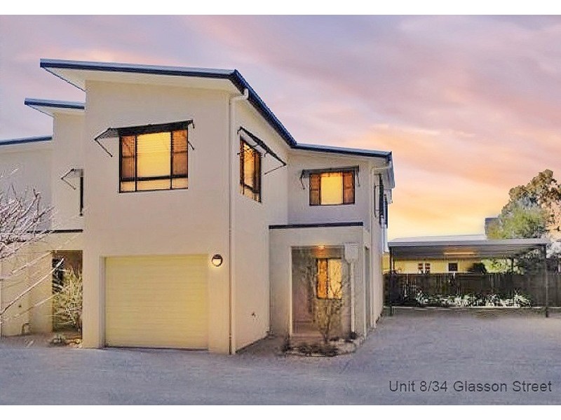 8/34 Glasson Street, Chinchilla QLD 4413