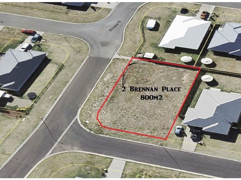 2 Brennan Place, Chinchilla QLD 4413