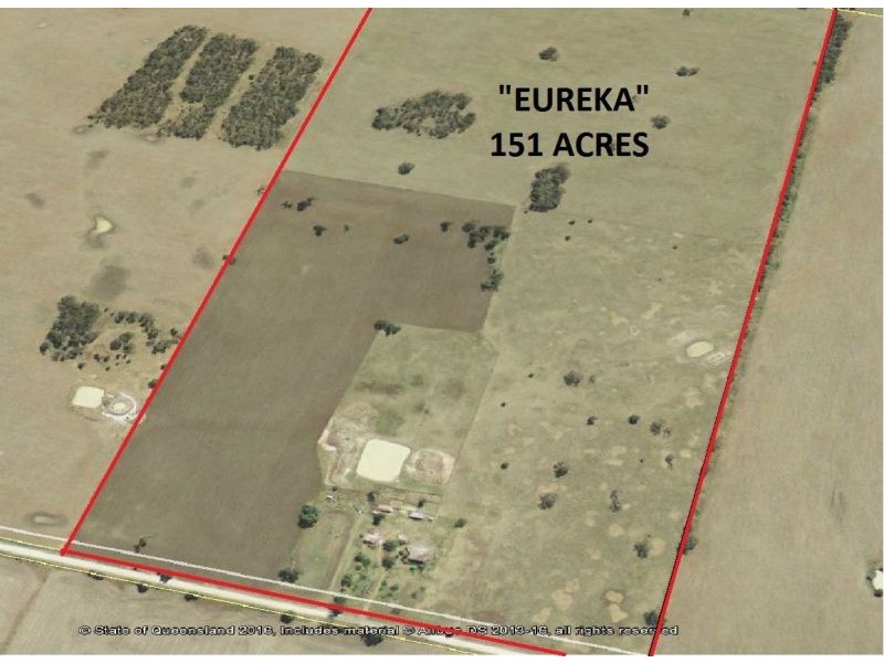 151 ACRES Brigalow District, Chinchilla QLD 4413