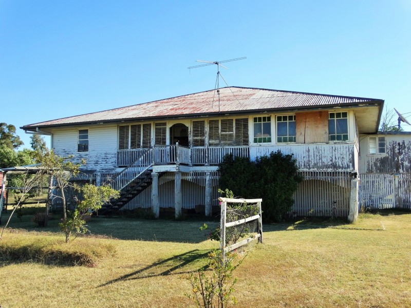 151 ACRES Brigalow District, Chinchilla QLD 4413