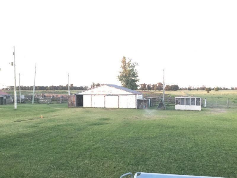 151 ACRES Brigalow District, Chinchilla QLD 4413