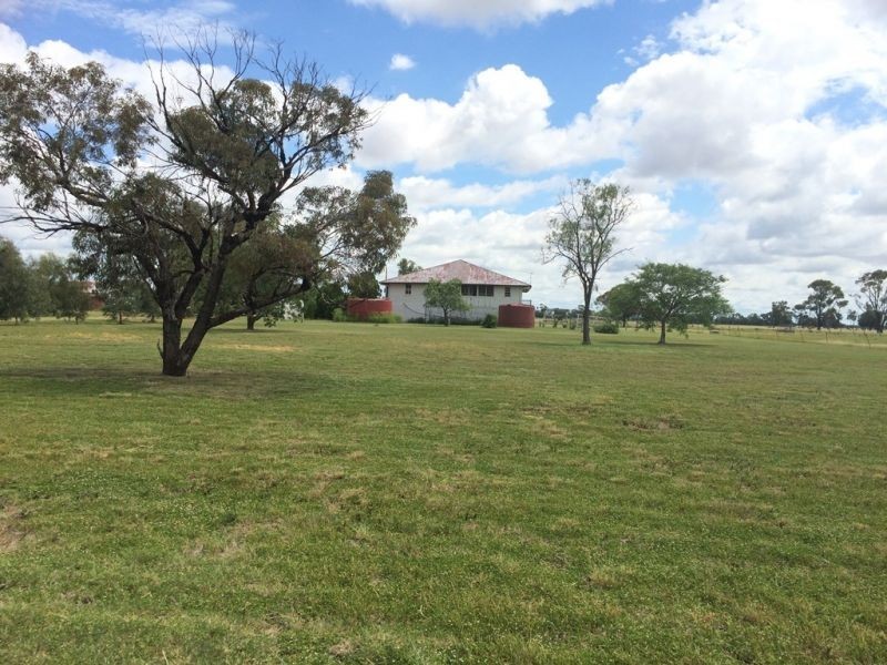 151 ACRES Brigalow District, Chinchilla QLD 4413