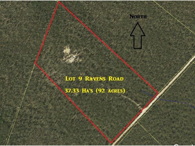 92 ACRES – Lot 9 Ravens Road, Chinchilla QLD 4413