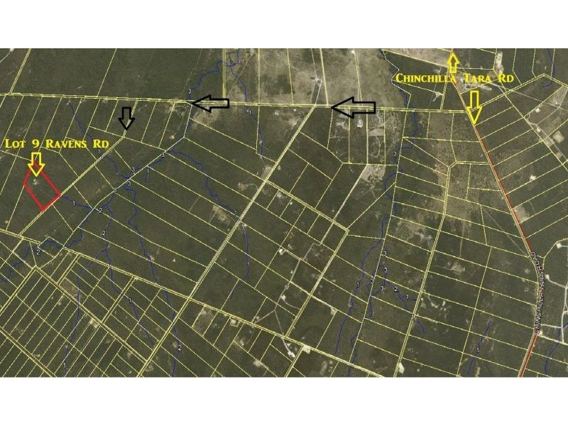 92 ACRES – Lot 9 Ravens Road, Chinchilla QLD 4413