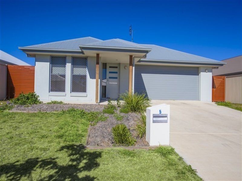 5 Bridgeman Parade, Chinchilla QLD 4413