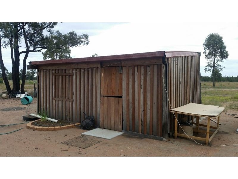 290 ACRES – Crystal Creek Road, Kogan QLD 4406