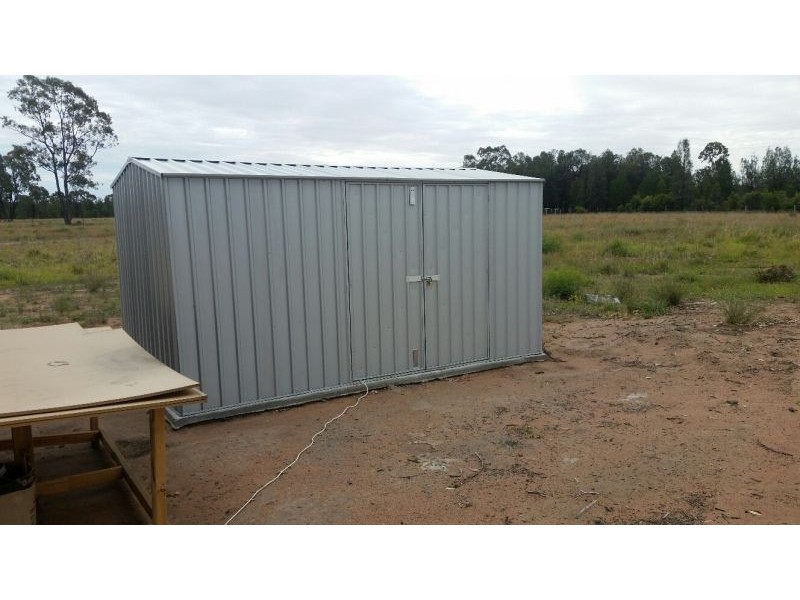 290 ACRES – Crystal Creek Road, Kogan QLD 4406