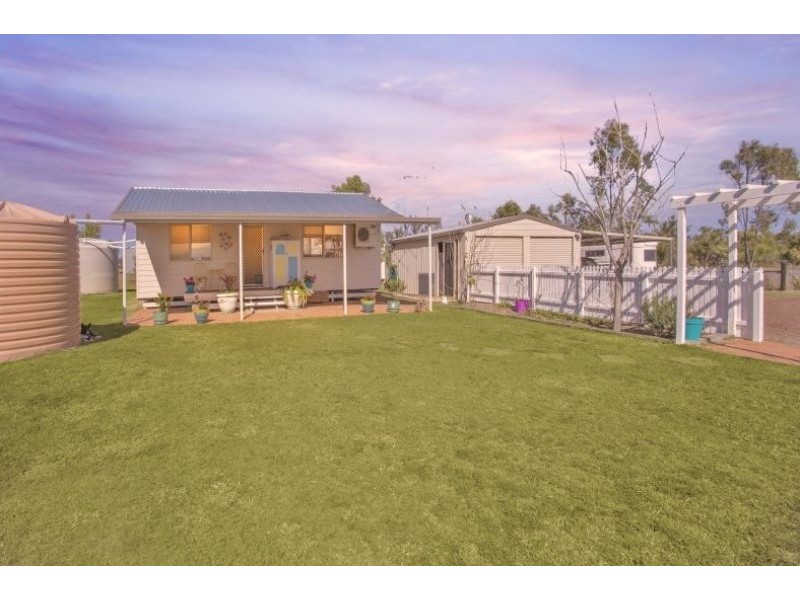 40 Glorious Acres on Dawson Gate Road, Chinchilla QLD 4413