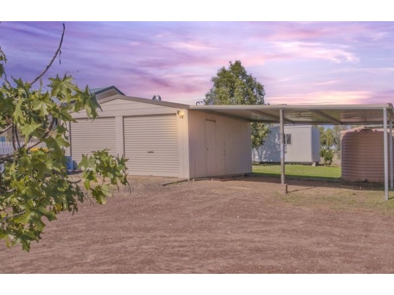 40 Glorious Acres on Dawson Gate Road, Chinchilla QLD 4413