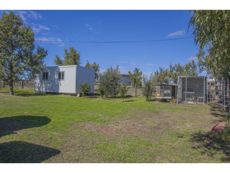 40 Glorious Acres on Dawson Gate Road, Chinchilla QLD 4413