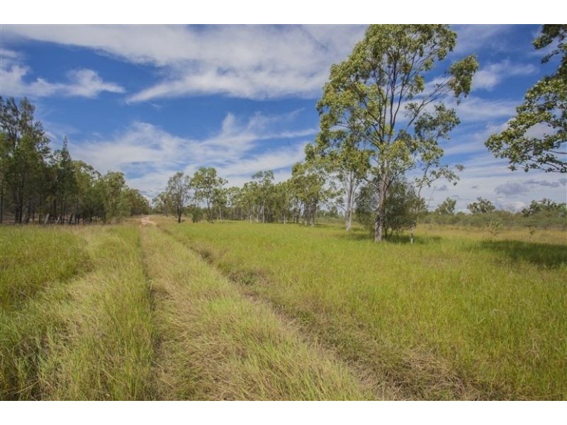 36 acres of natural beauty on Auburn Road, Chinchilla QLD 4413
