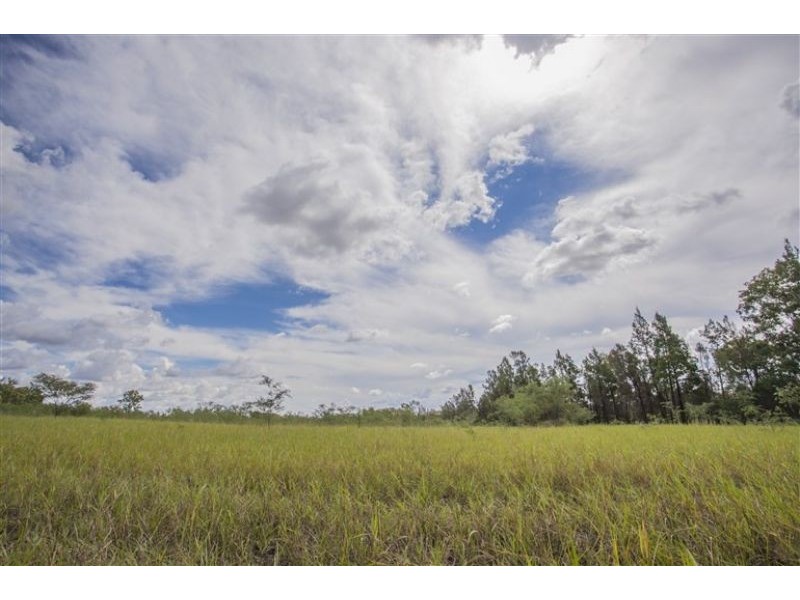 36 acres of natural beauty on Auburn Road, Chinchilla QLD 4413