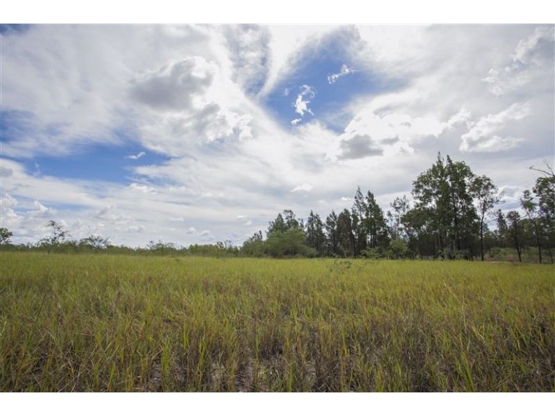 36 acres of natural beauty on Auburn Road, Chinchilla QLD 4413