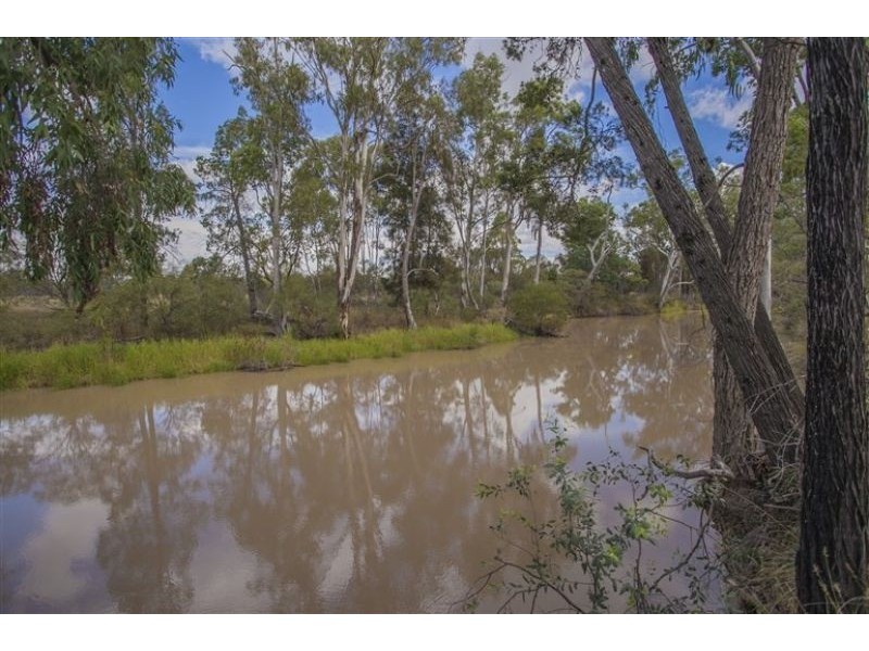 36 acres of natural beauty on Auburn Road, Chinchilla QLD 4413