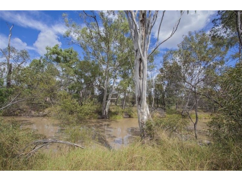 36 acres of natural beauty on Auburn Road, Chinchilla QLD 4413