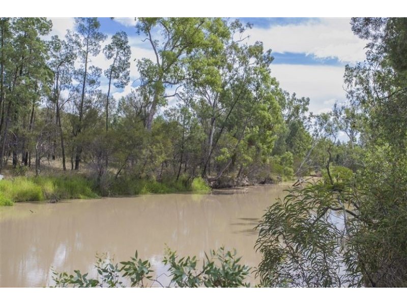 36 acres of natural beauty on Auburn Road, Chinchilla QLD 4413