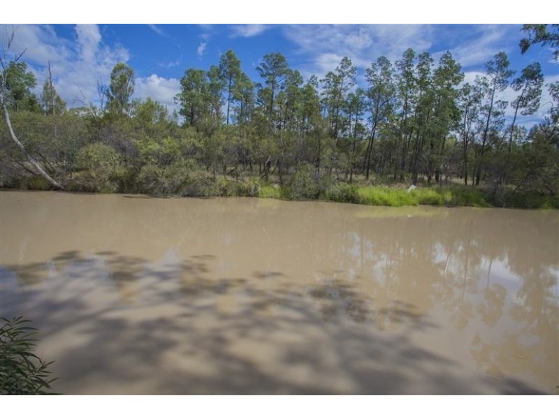 36 acres of natural beauty on Auburn Road, Chinchilla QLD 4413
