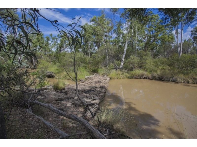 36 acres of natural beauty on Auburn Road, Chinchilla QLD 4413