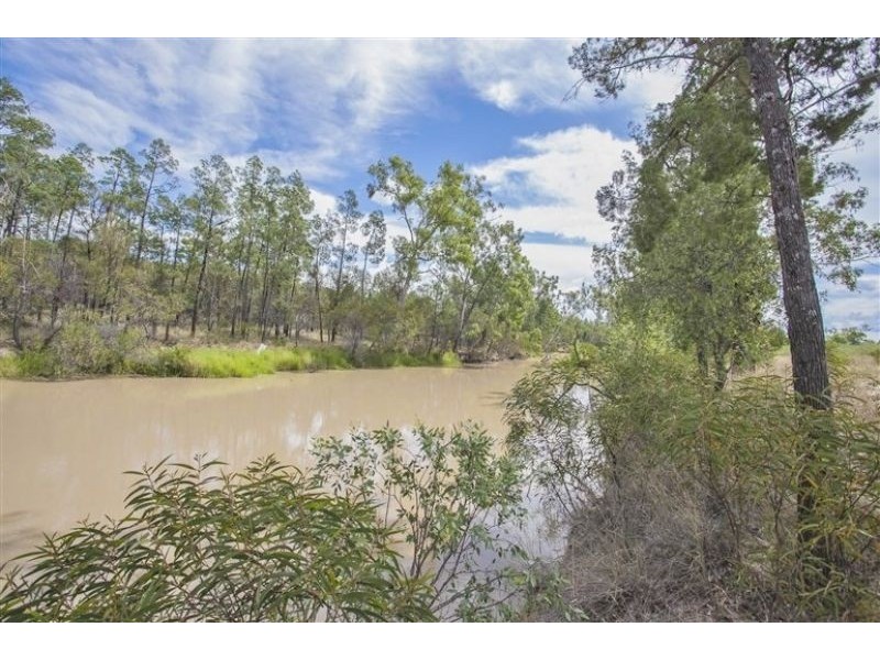 36 acres of natural beauty on Auburn Road, Chinchilla QLD 4413