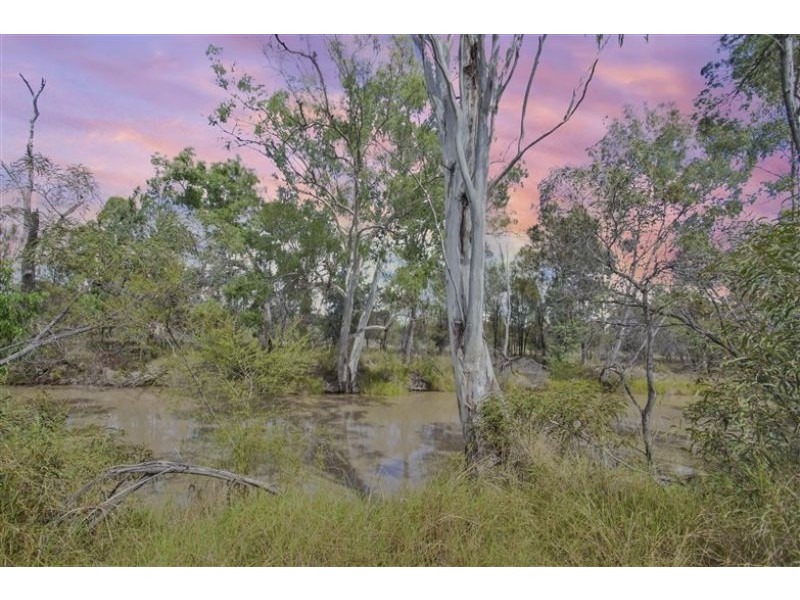 36 acres of natural beauty on Auburn Road, Chinchilla QLD 4413